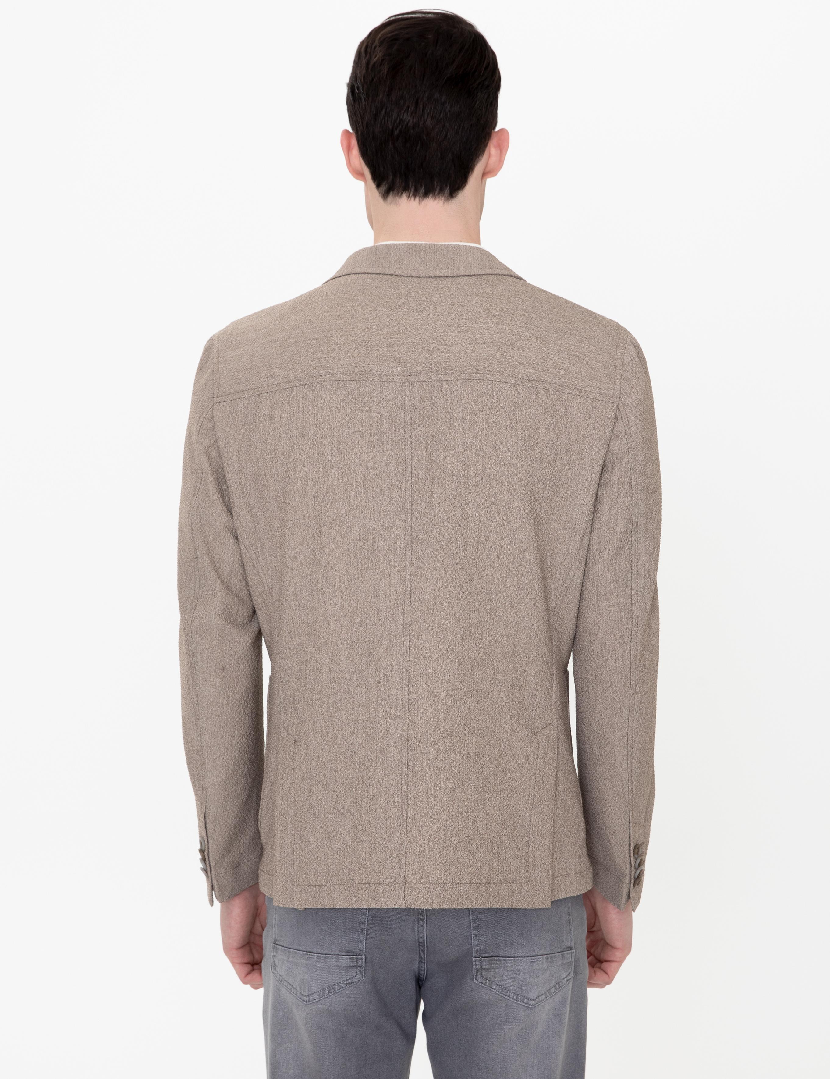 Vizon Ex. Slim Fit Ceket