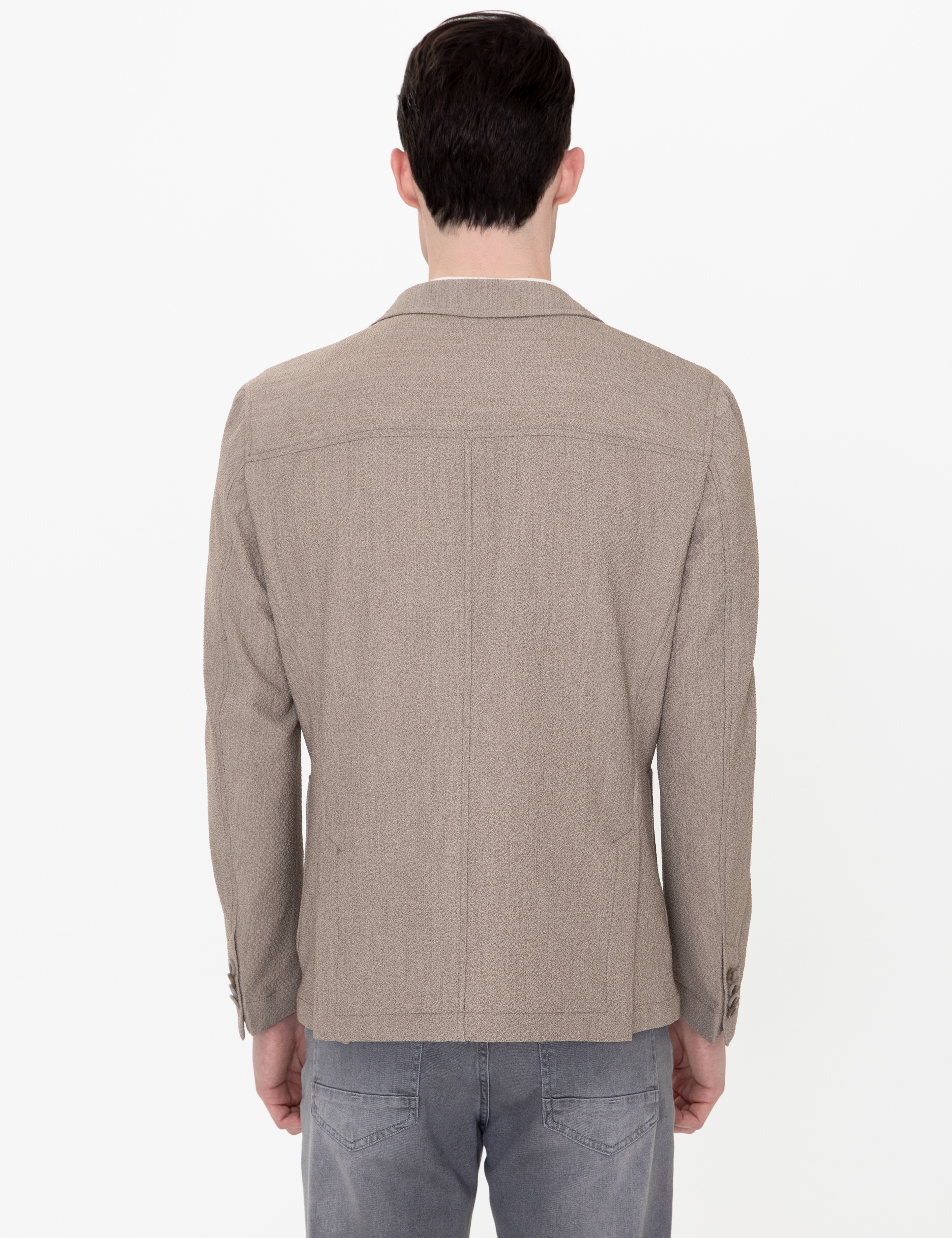 Vizon Ex. Slim Fit Ceket