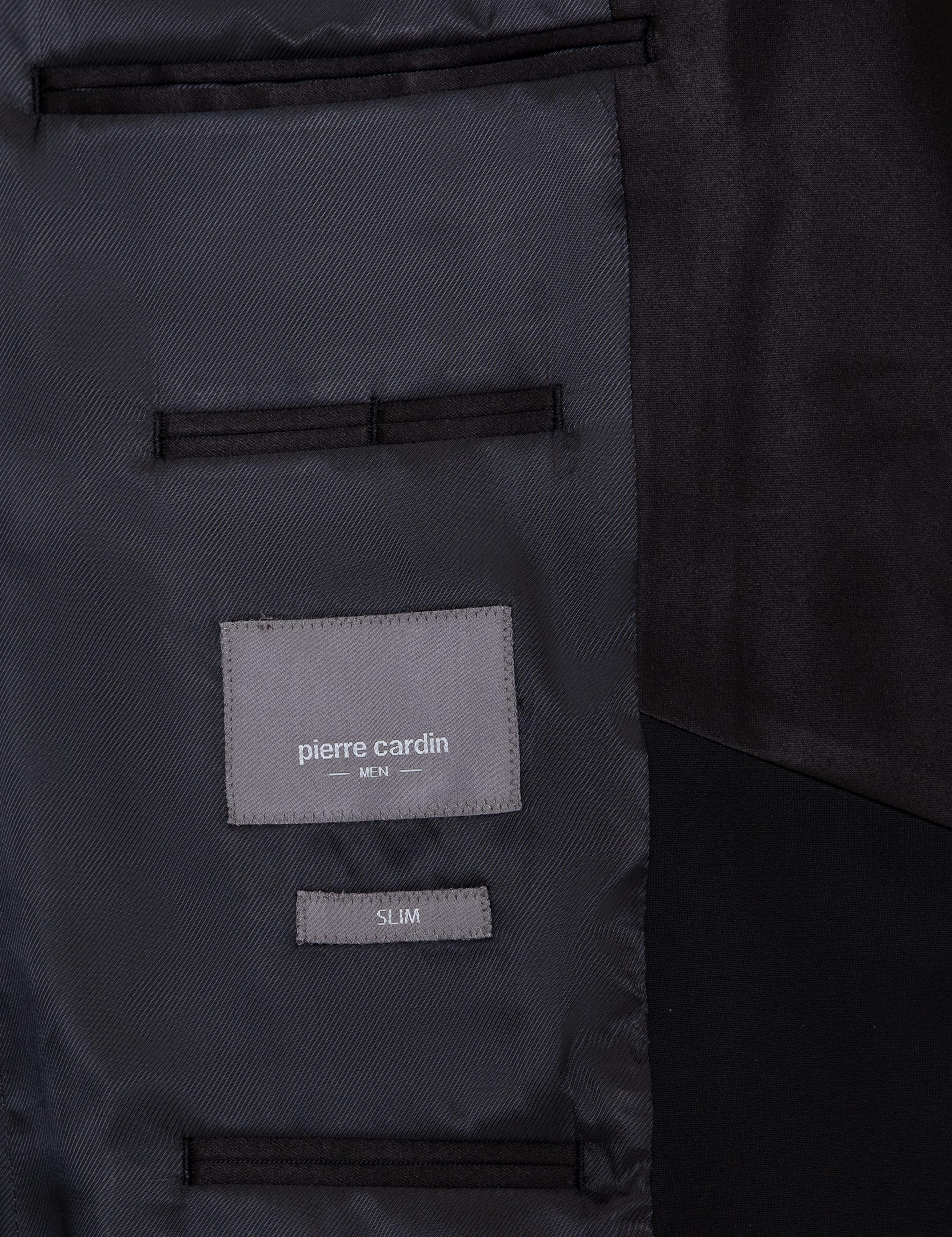 Siyah Yelekli Damatlık Smokin