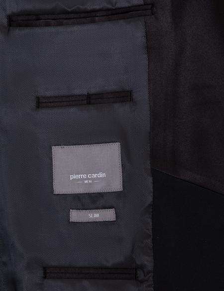 Siyah Yelekli Damatlık Smokin - 50253487005