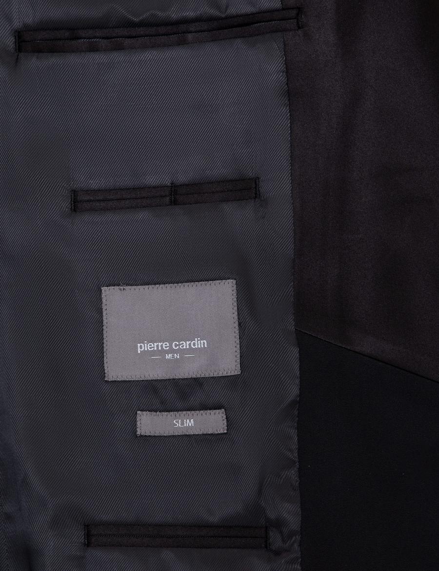 Siyah Yelekli Damatlık Smokin