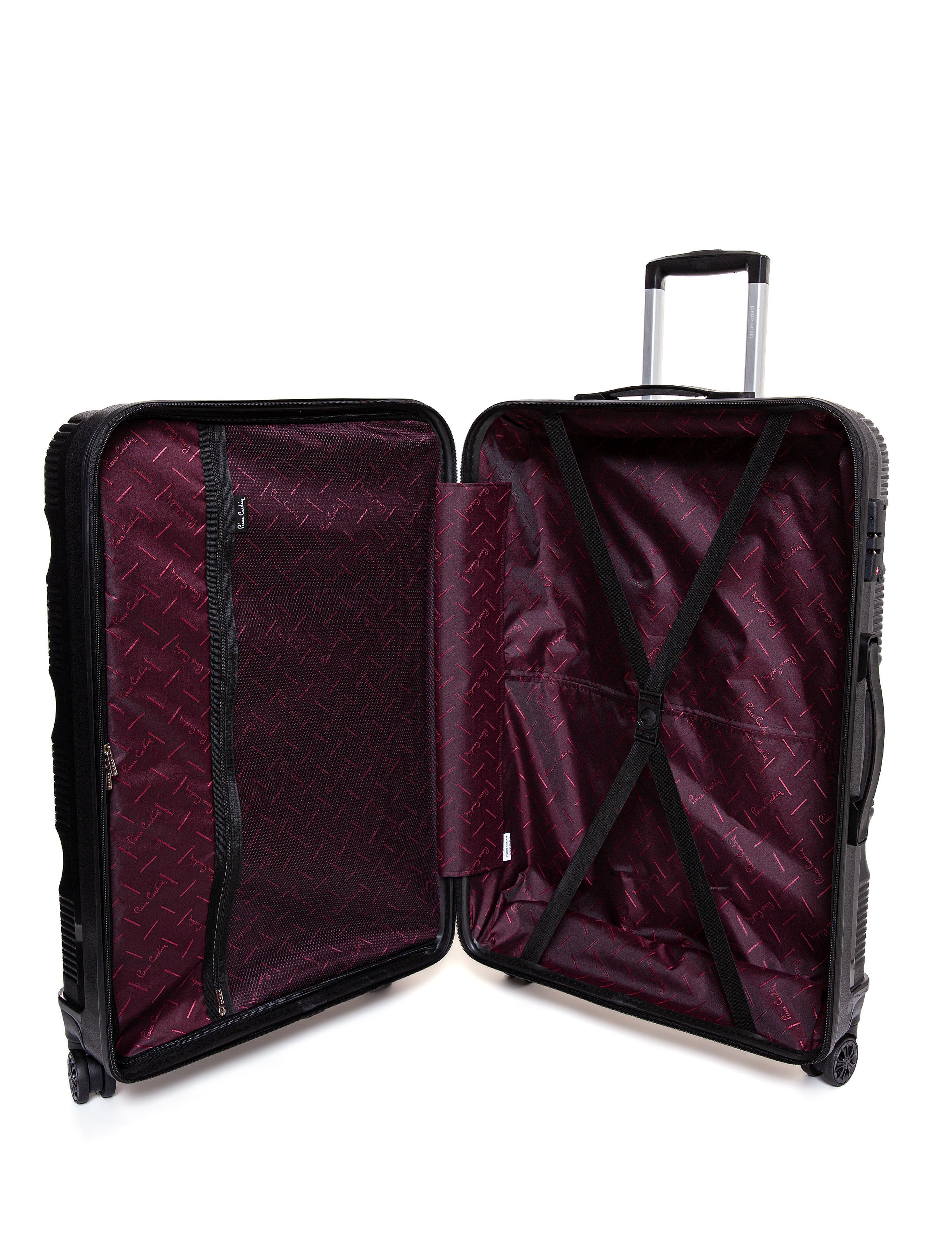 Siyah Büyük Boy Valiz