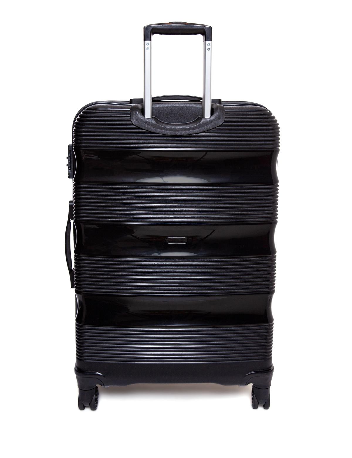 Siyah Büyük Boy Valiz - 50257979001