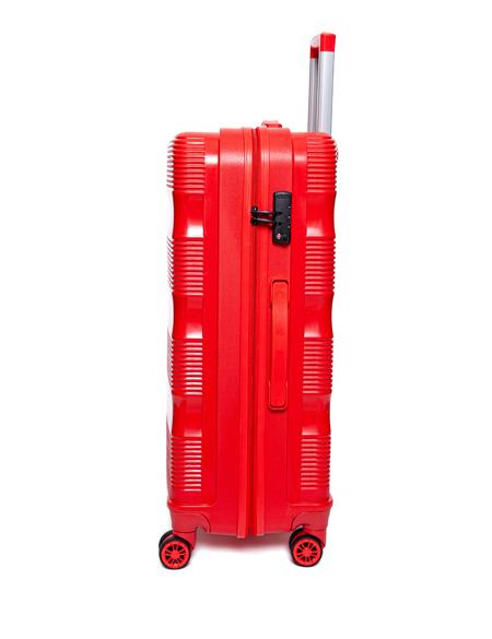 Kırmızı Büyük Boy Valiz - 50257979002