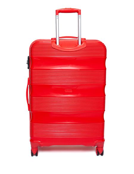 Kırmızı Büyük Boy Valiz - 50257979002
