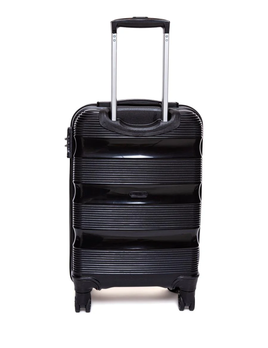 Siyah Kabin Boy Valiz