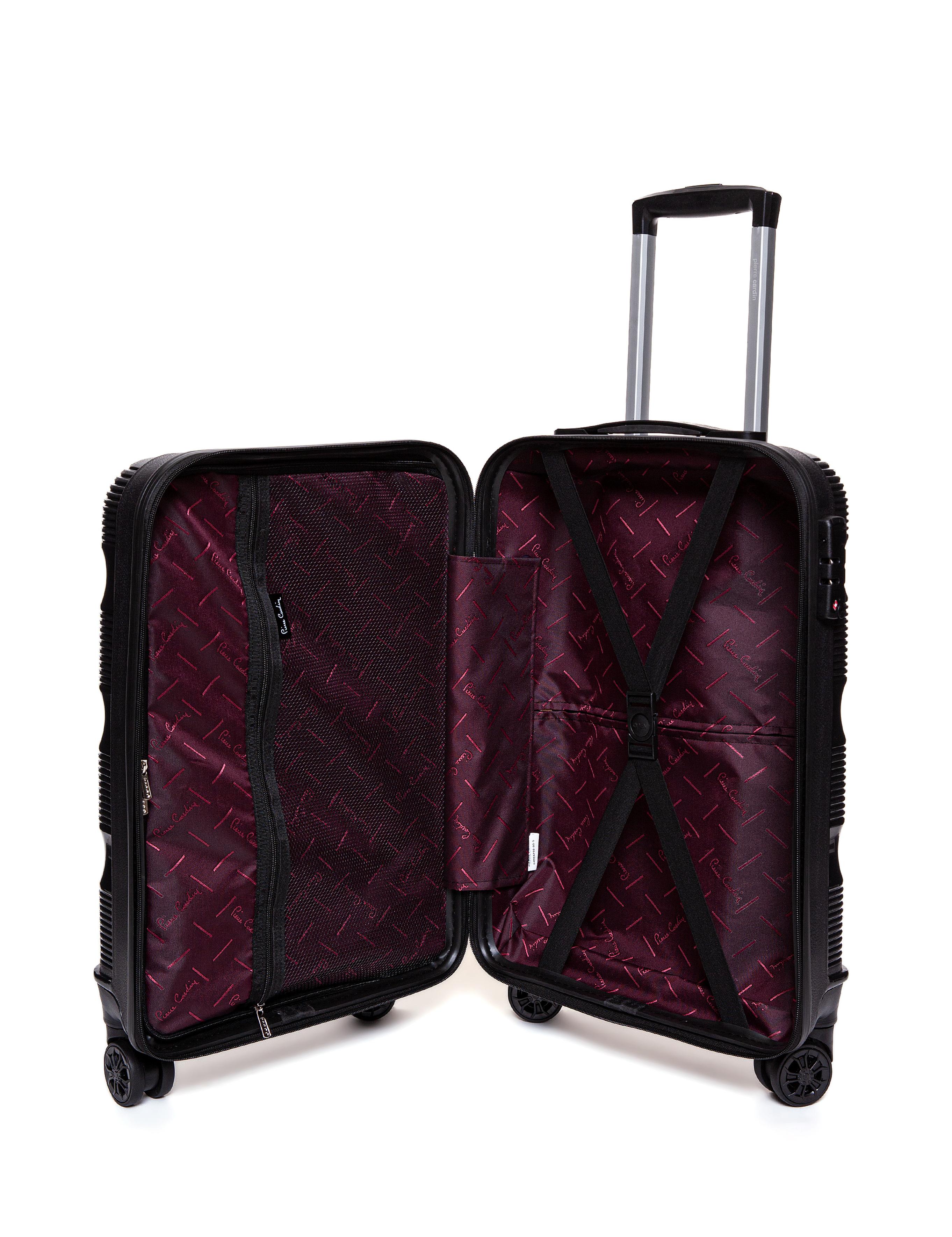 Siyah Kabin Boy Valiz