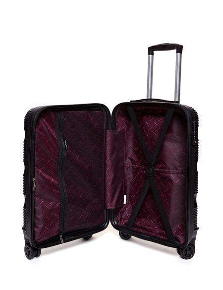 Siyah Kabin Boy Valiz - 50258701001