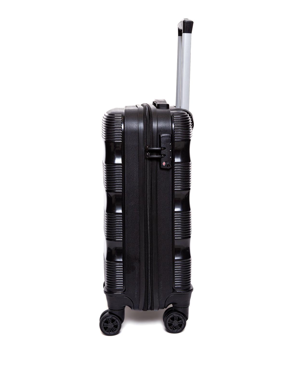 Siyah Kabin Boy Valiz - 50258701001