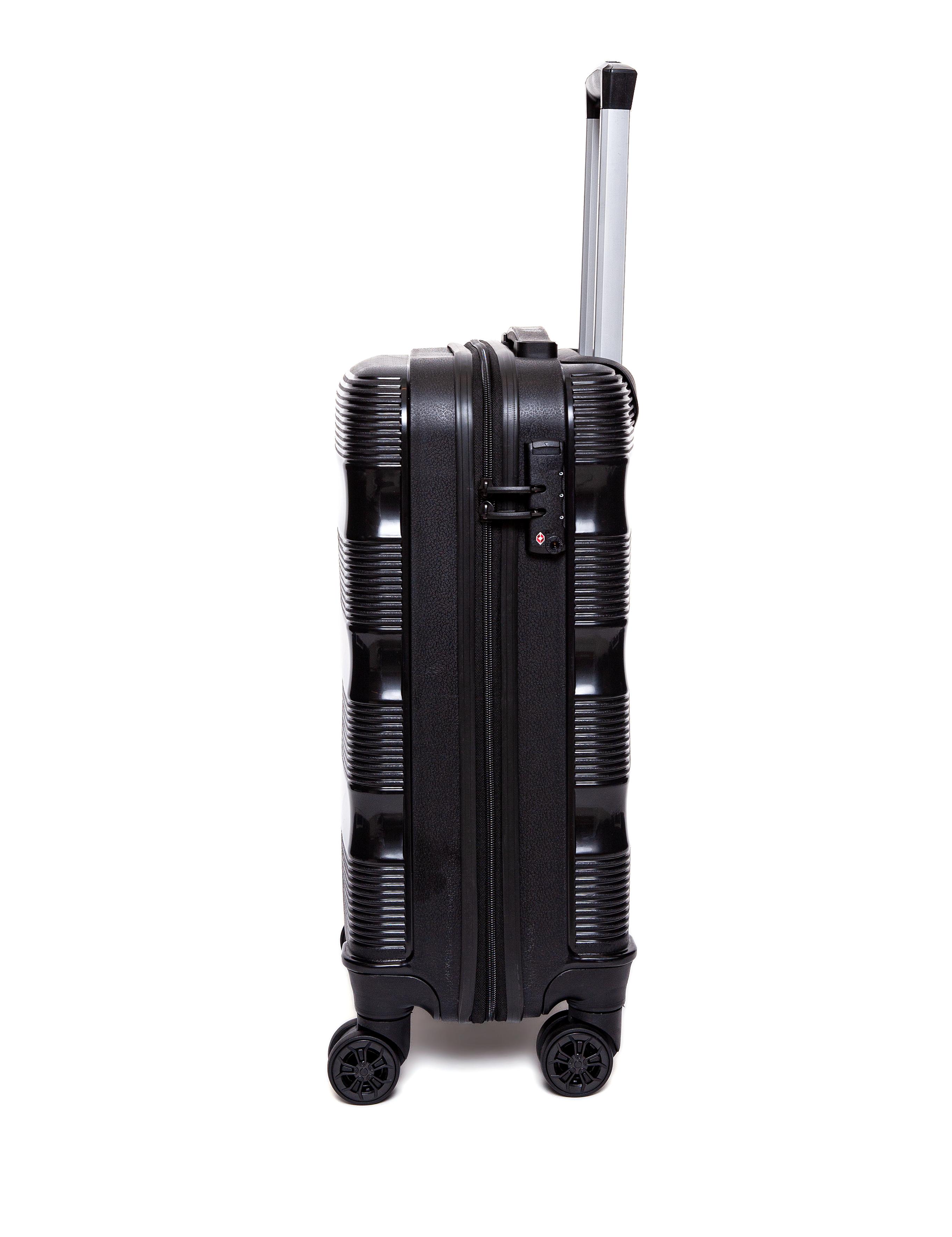 Siyah Kabin Boy Valiz