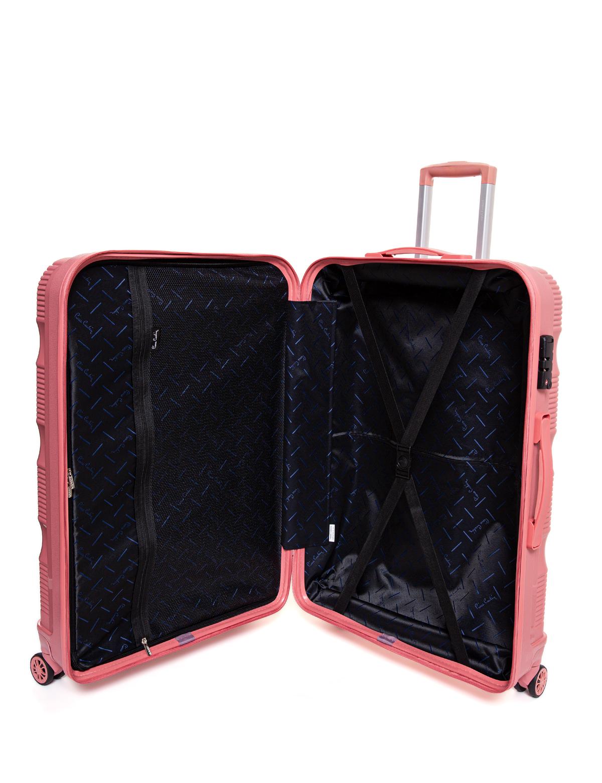 Pudra Büyük Boy Valiz - 50257979003