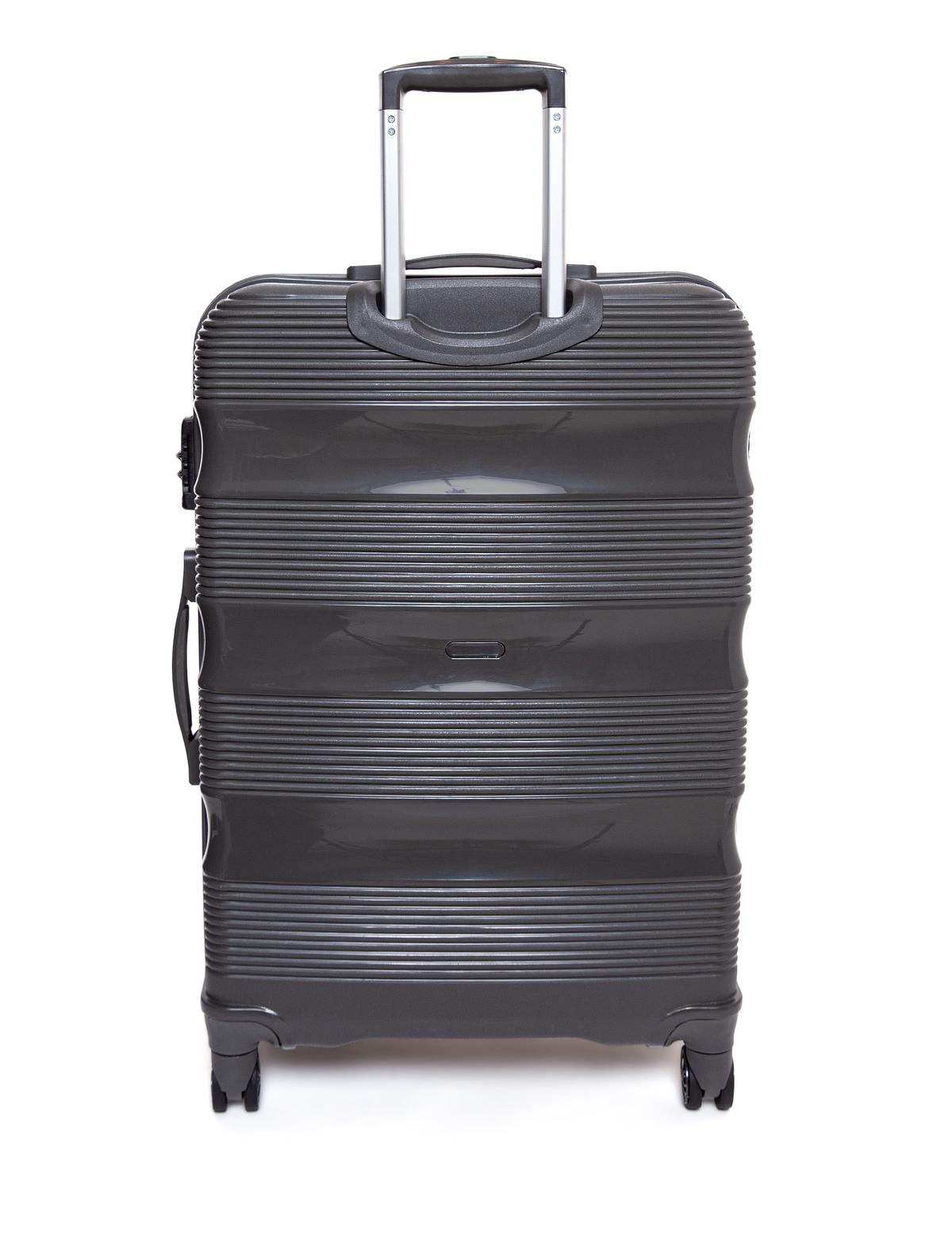 Antrasit Büyük Boy Valiz - 50257979004