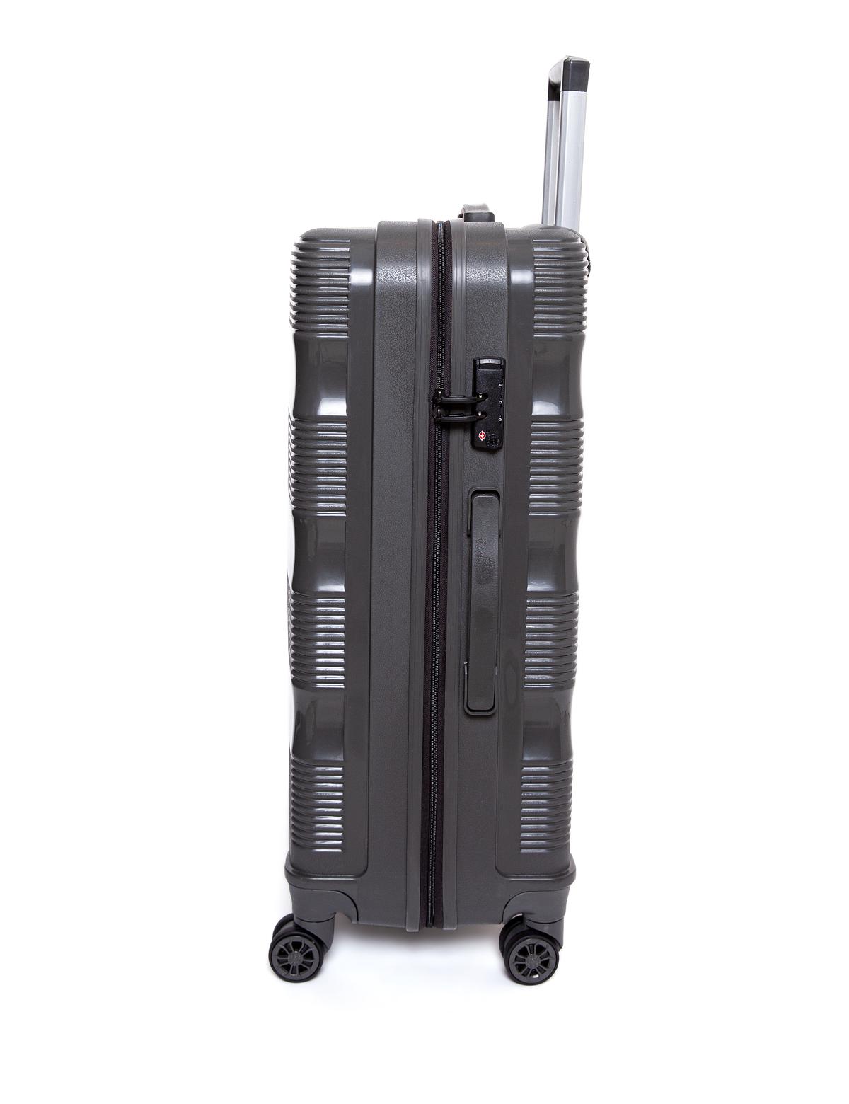 Antrasit Büyük Boy Valiz - 50257979004