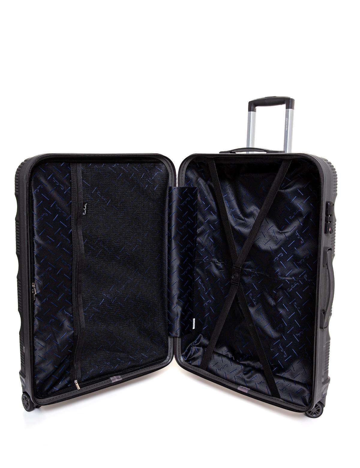 Antrasit Büyük Boy Valiz - 50257979004