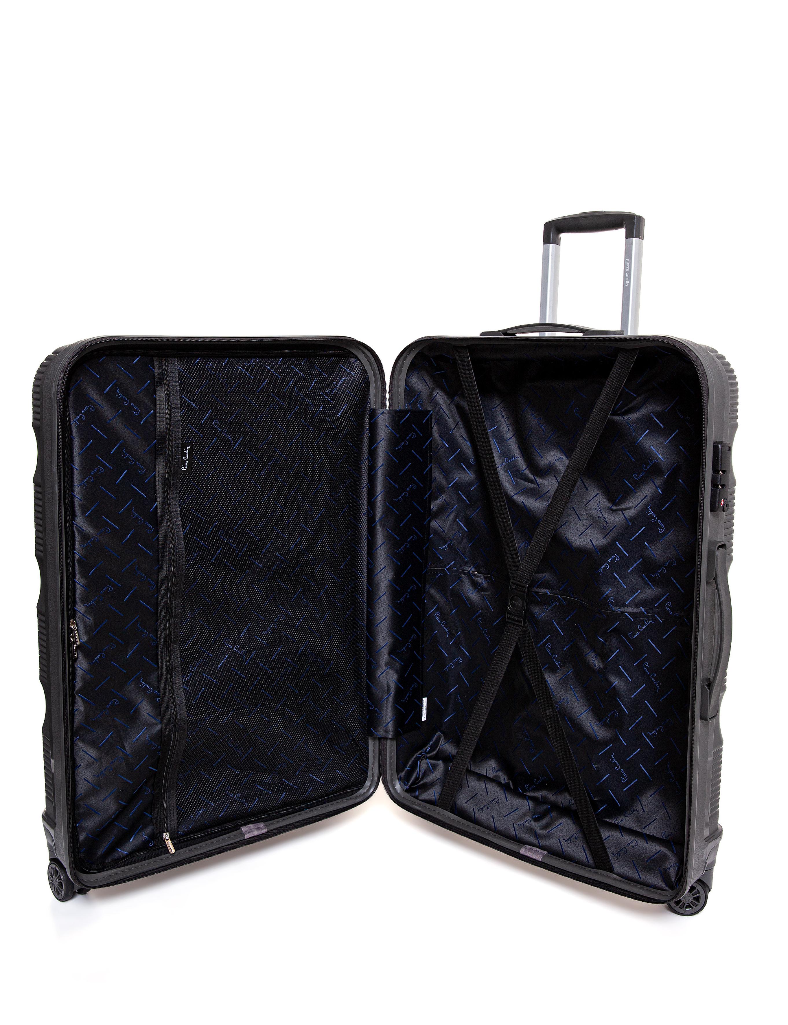 Antrasit Büyük Boy Valiz