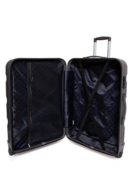 Antrasit Büyük Boy Valiz - 50257979004