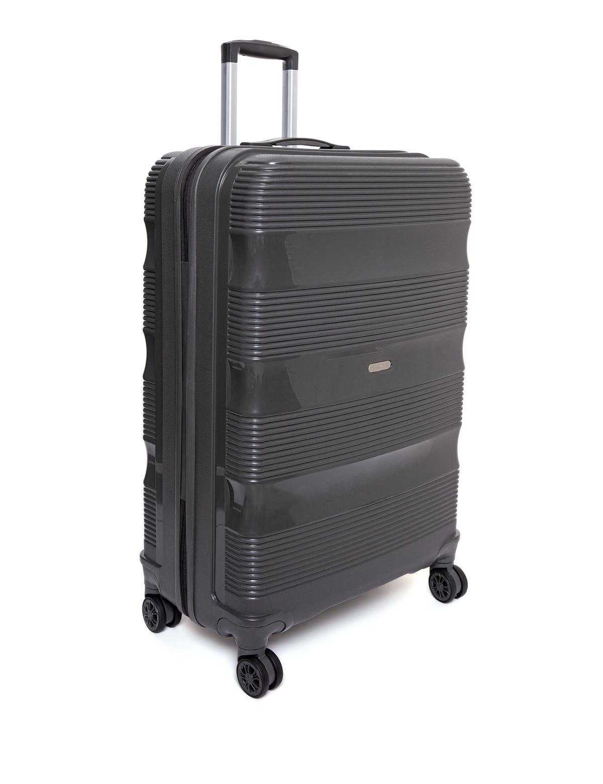 Antrasit Büyük Boy Valiz - 50257979004