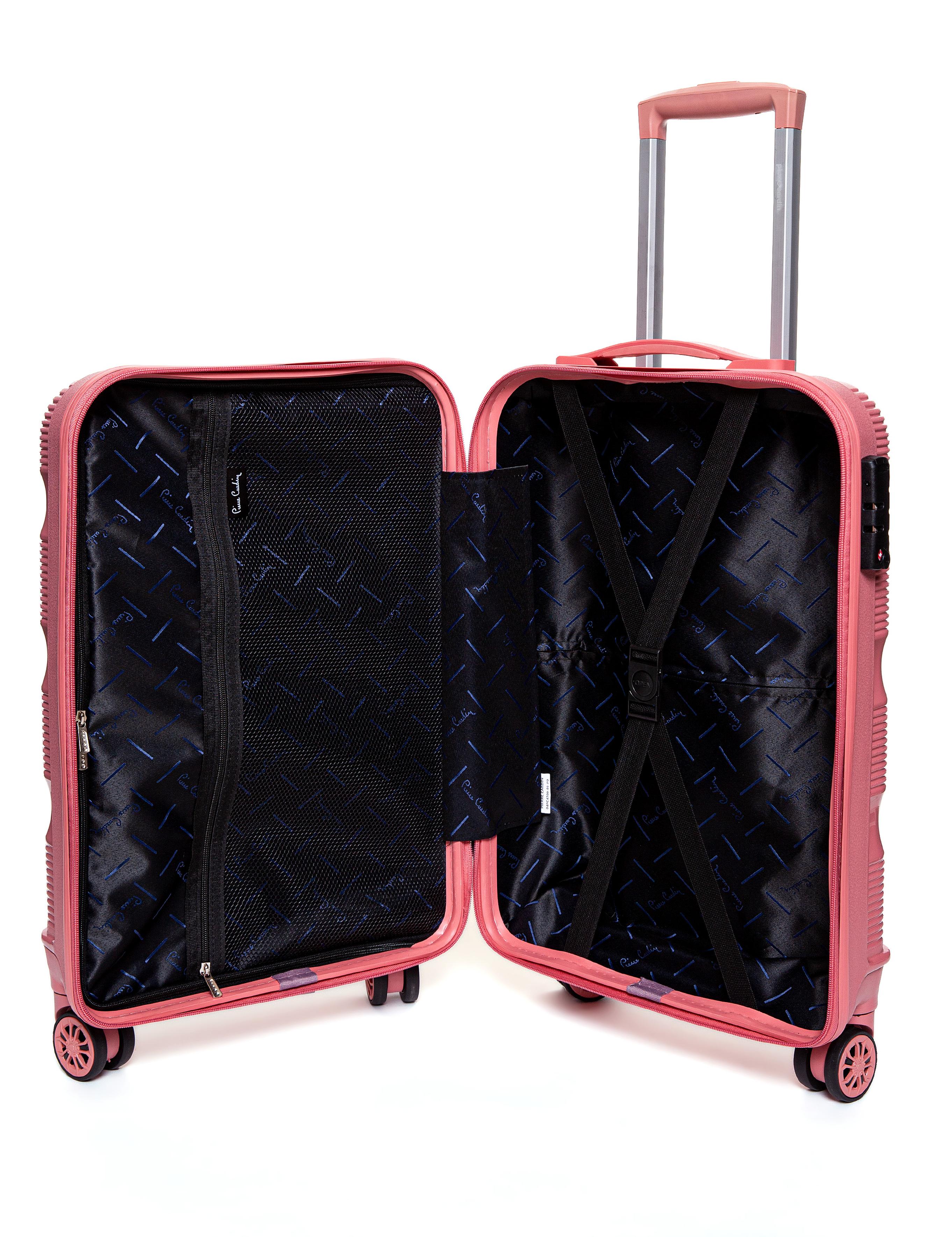 Pudra Kabin Boy Valiz