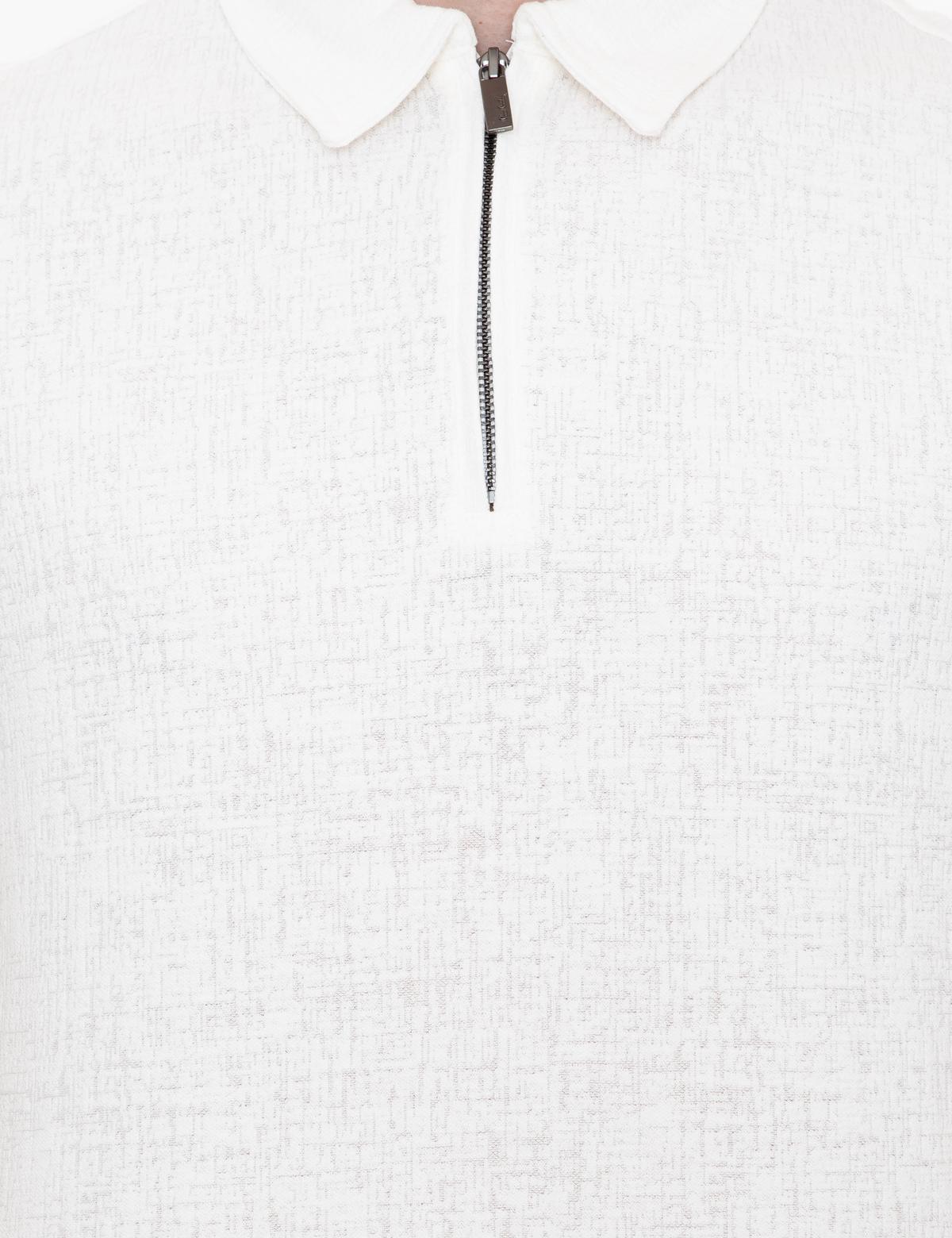 Vizon Slim Fit Polo Yaka T-Shirt - 50251665001