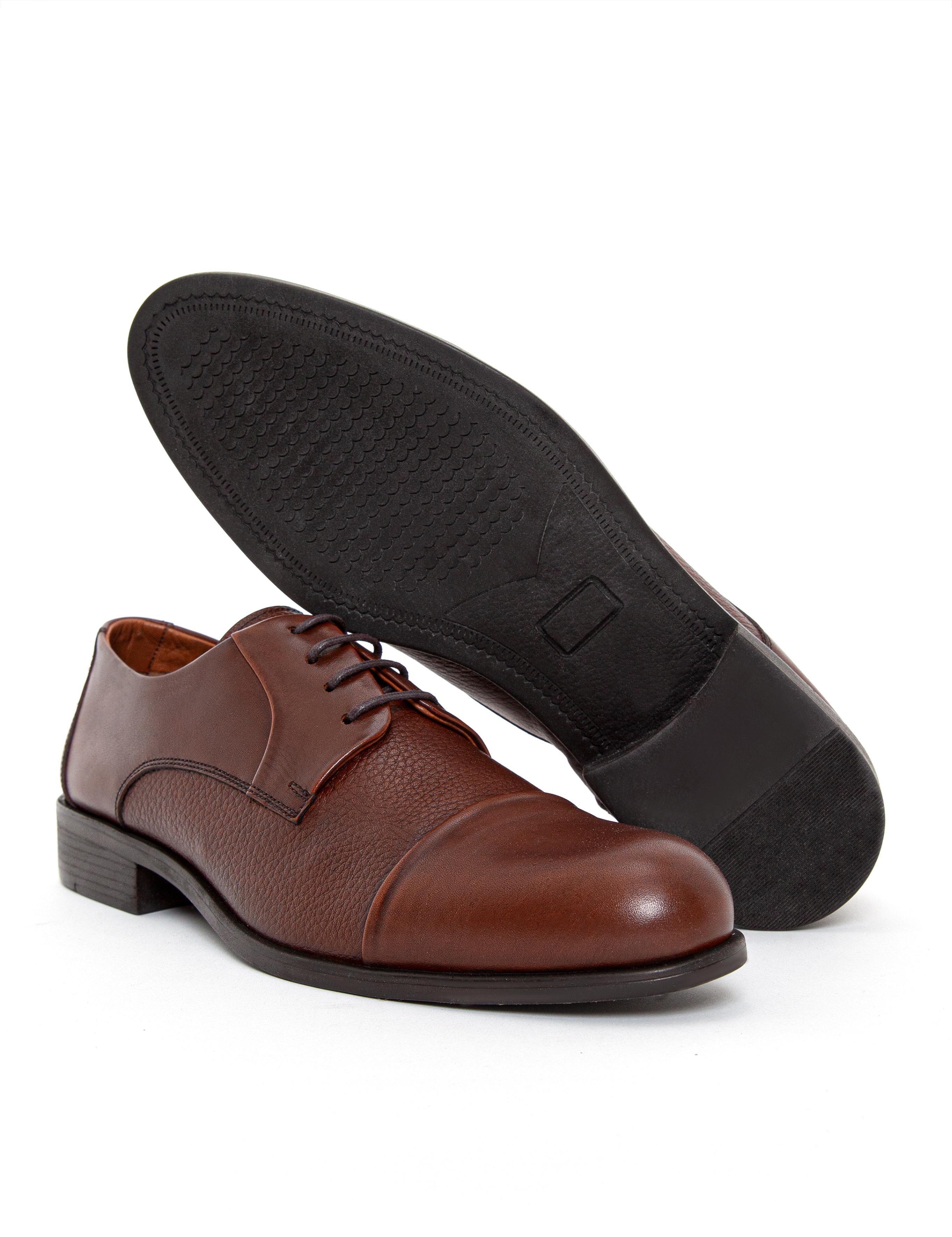 Taba Klasik Ayakkabı