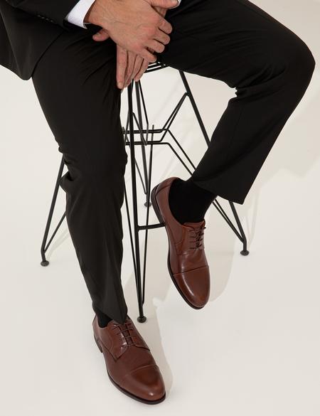 Taba Klasik Ayakkabı - 50254707009