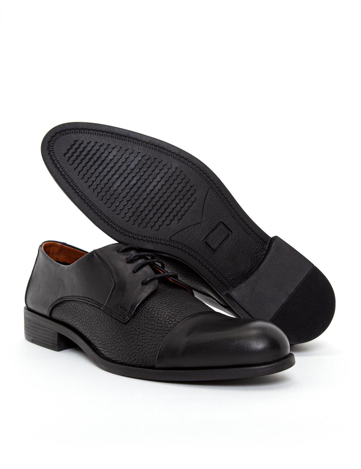 Siyah Klasik Ayakkabı - 50254707013