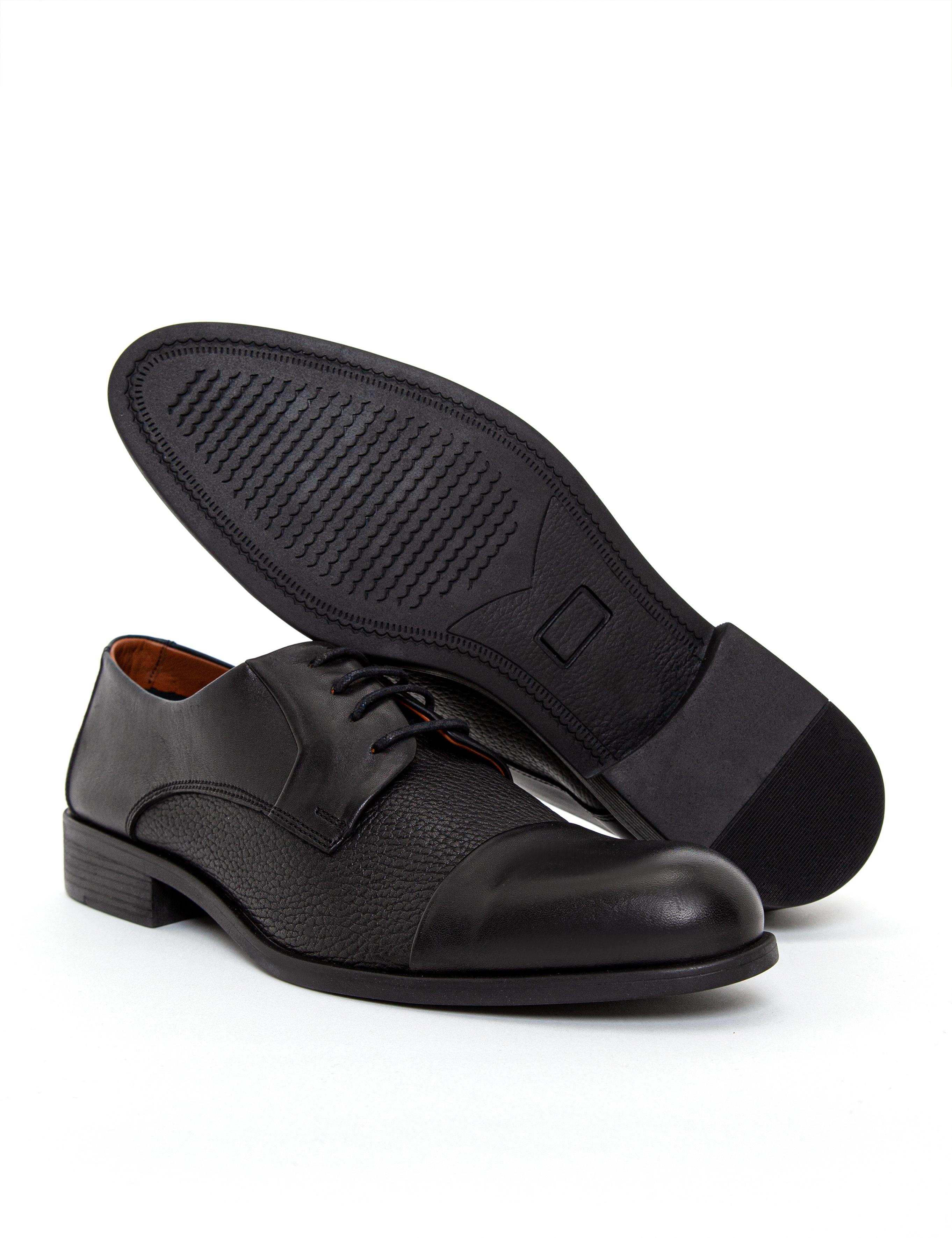 Siyah Klasik Ayakkabı