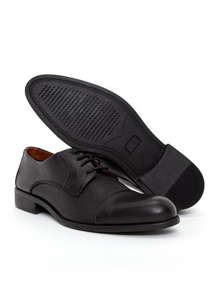 Siyah Klasik Ayakkabı - 50254707013