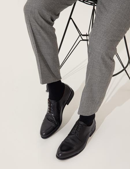 Siyah Klasik Ayakkabı - 50254707013