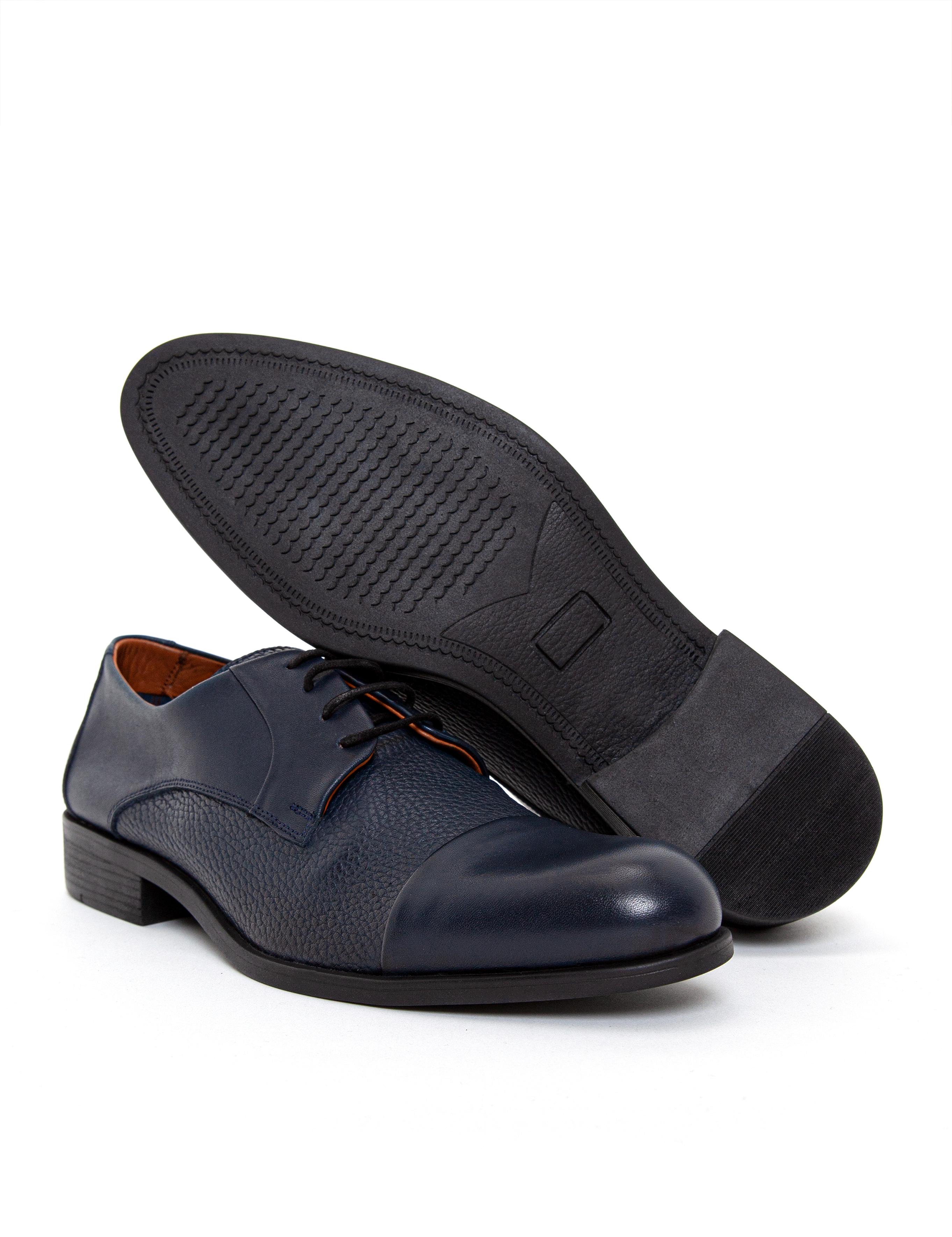 Lacivert Klasik Ayakkabı