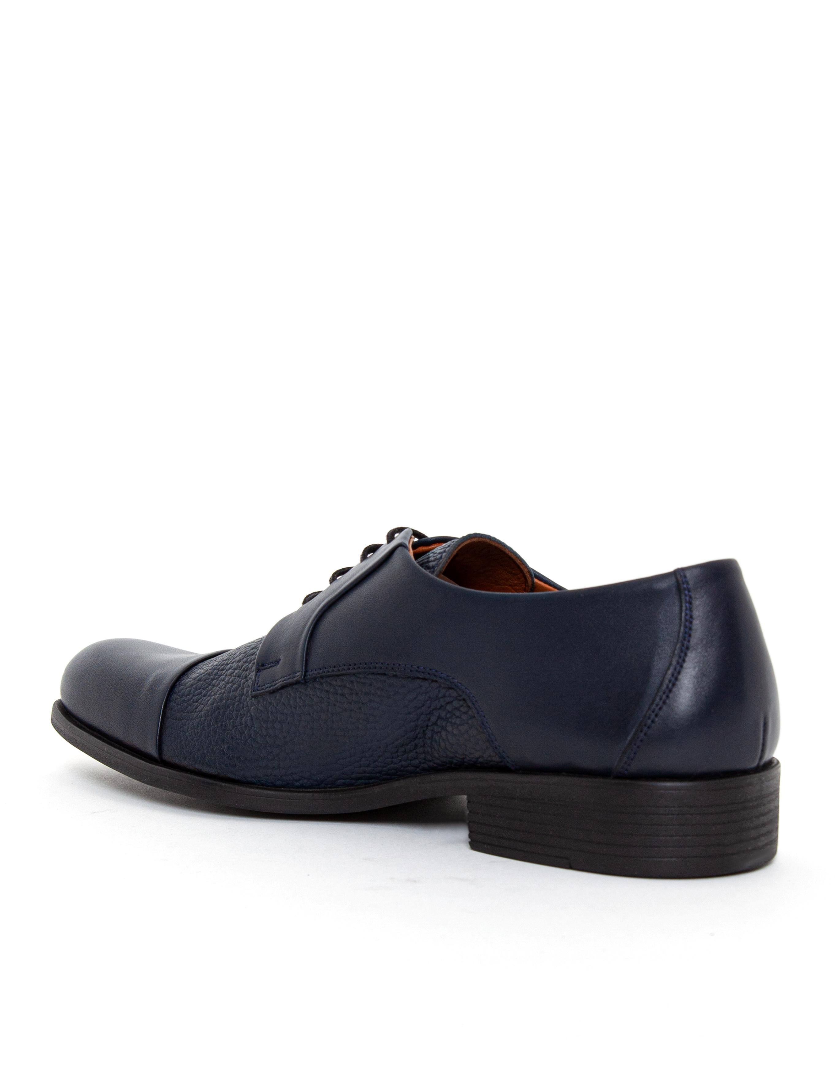 Lacivert Klasik Ayakkabı