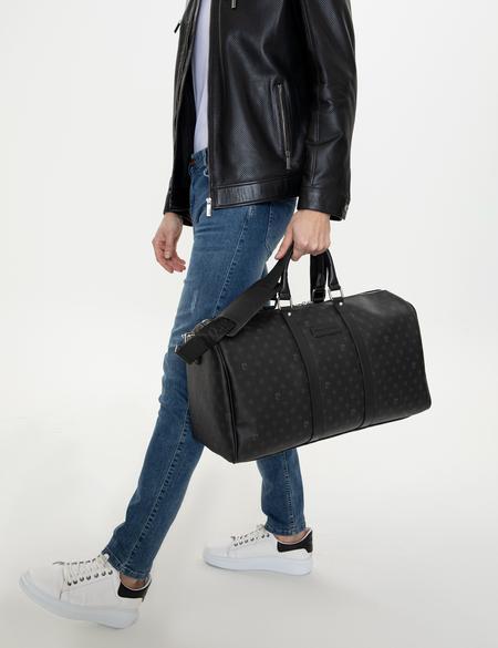 Erkek Siyah Spor Seyahat Çantası - 50256901001