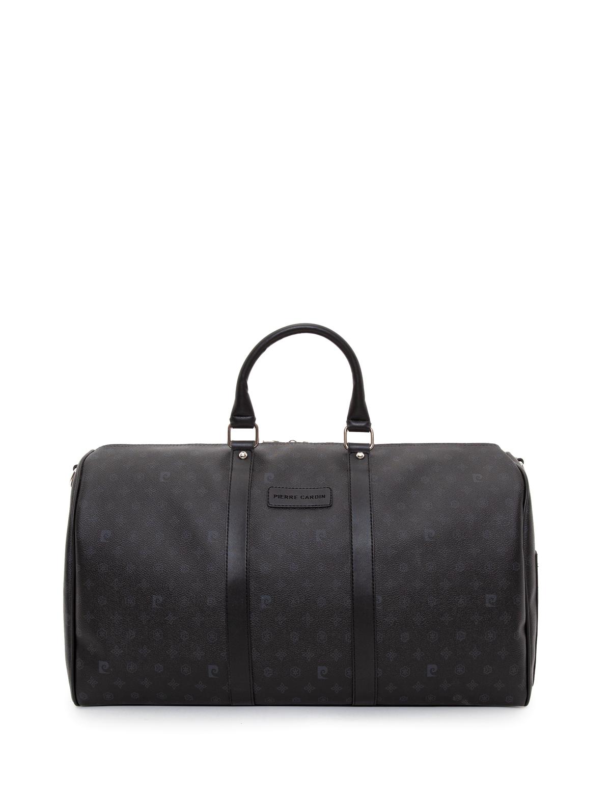 Erkek Siyah Spor Seyahat Çantası - 50256901001