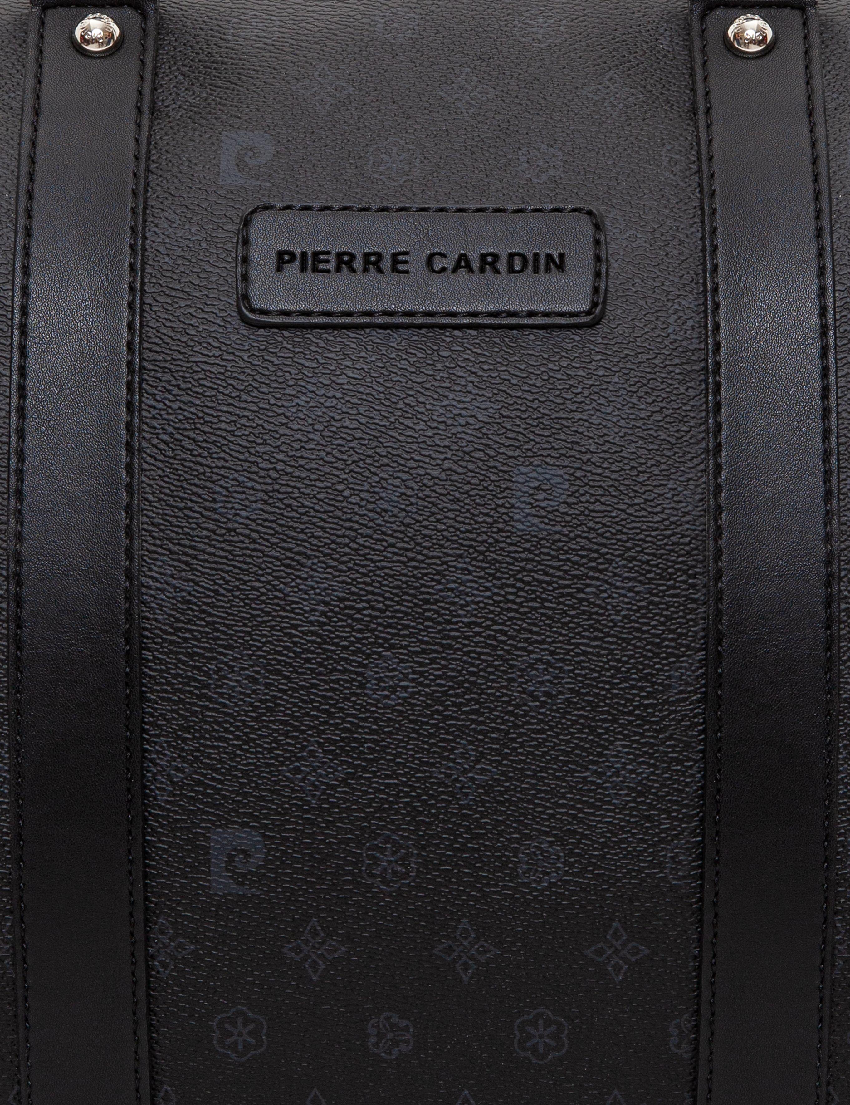 Erkek Siyah Spor Seyahat Çantası