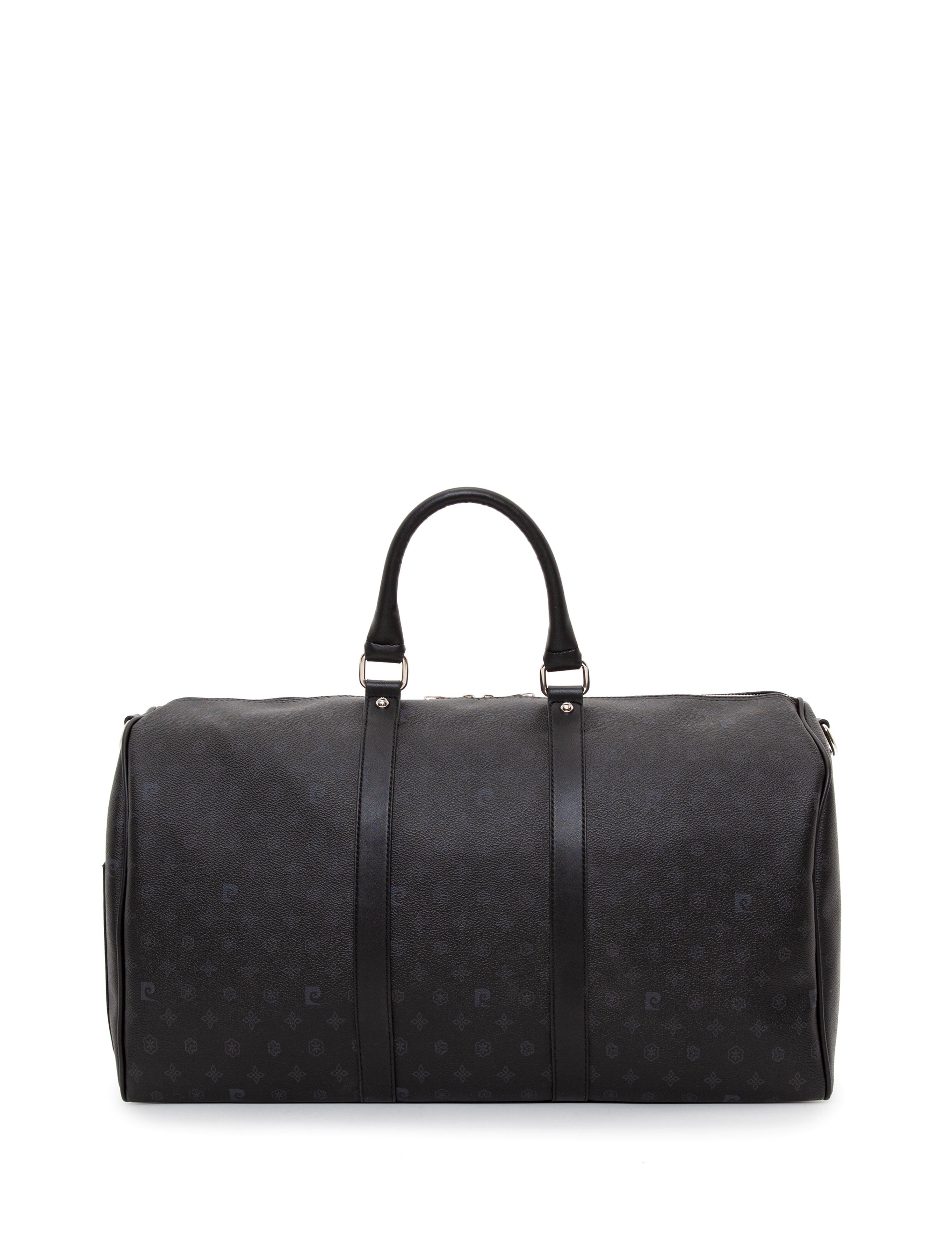 Erkek Siyah Spor Seyahat Çantası