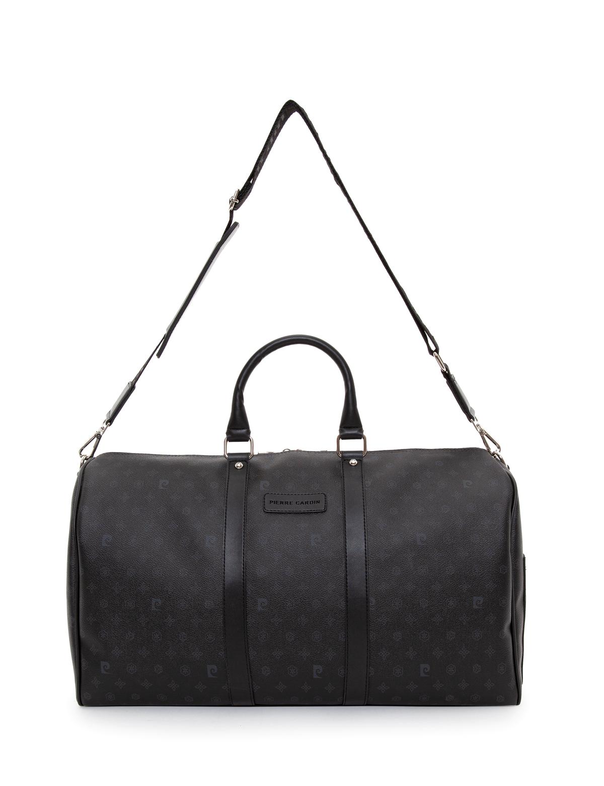 Erkek Siyah Spor Seyahat Çantası - 50256901001