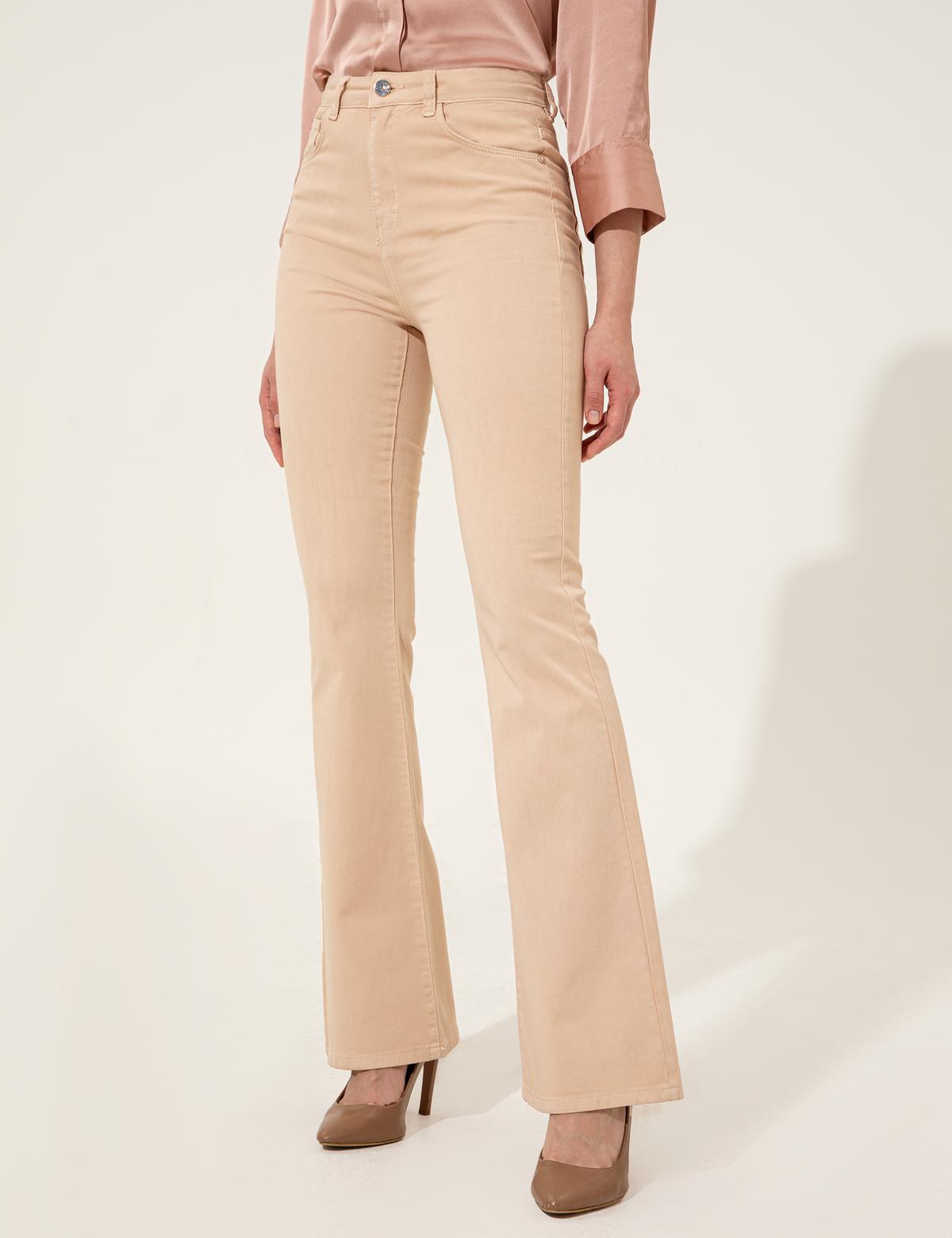 Bej Jean Pantolon - 50247699011