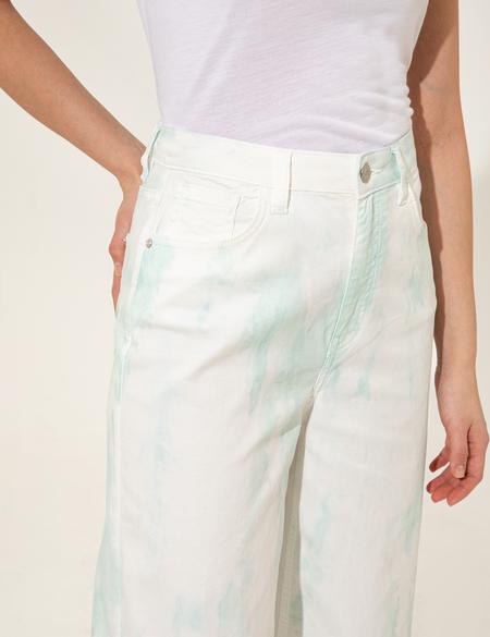 Açık Mavi Denim Pantolon - 50246678011