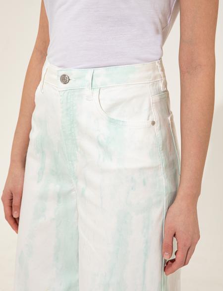 Açık Mavi Denim Pantolon - 50246678011