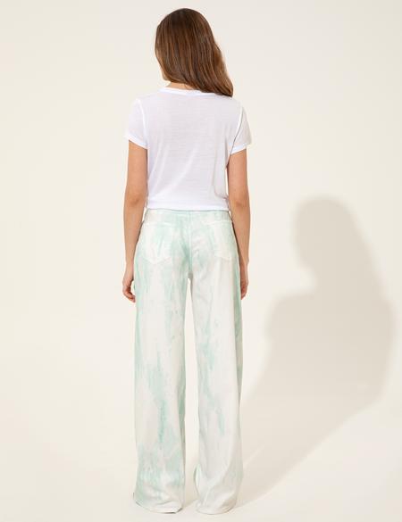 Açık Mavi Denim Pantolon - 50246678011