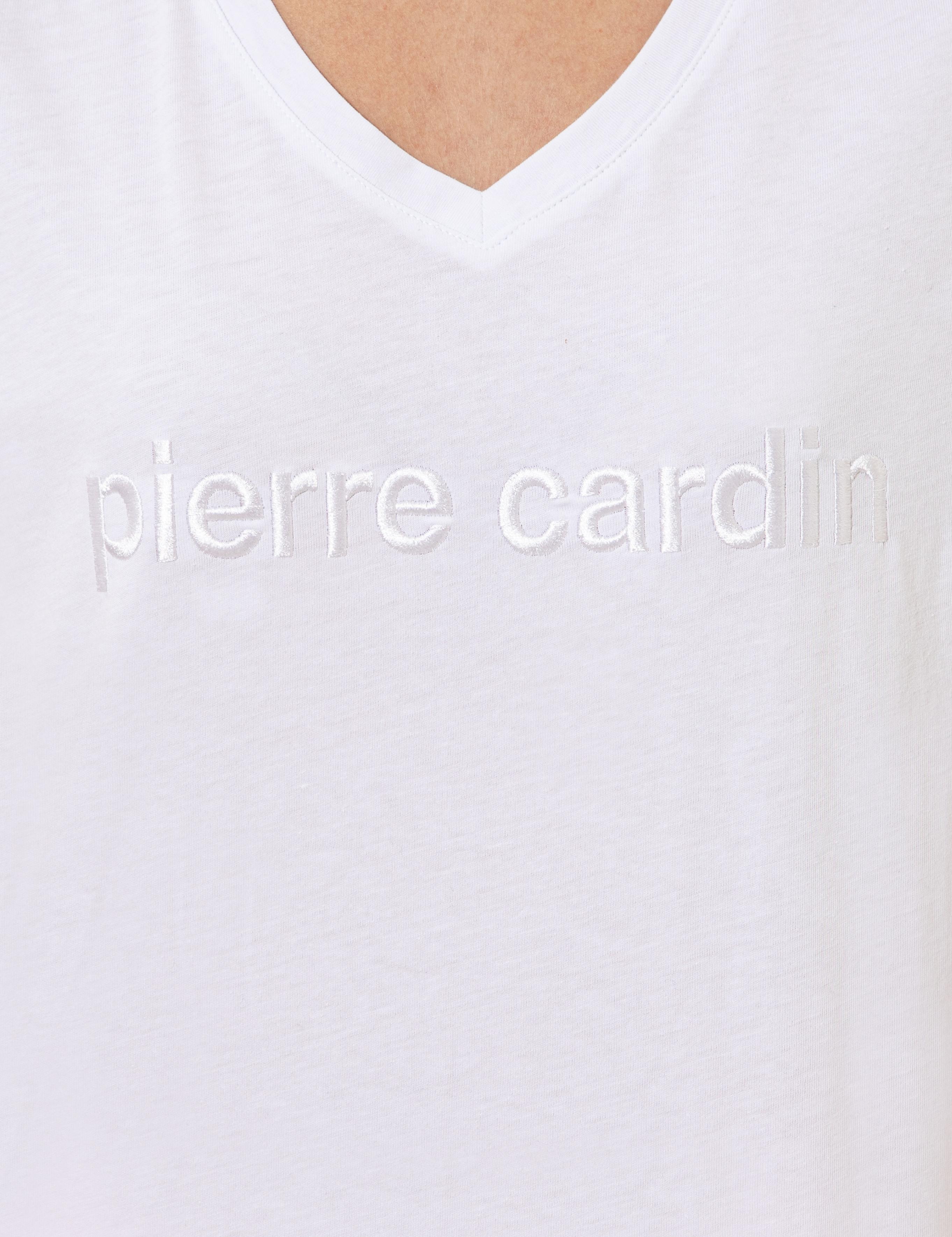 Beyaz Regular Fit Tişört