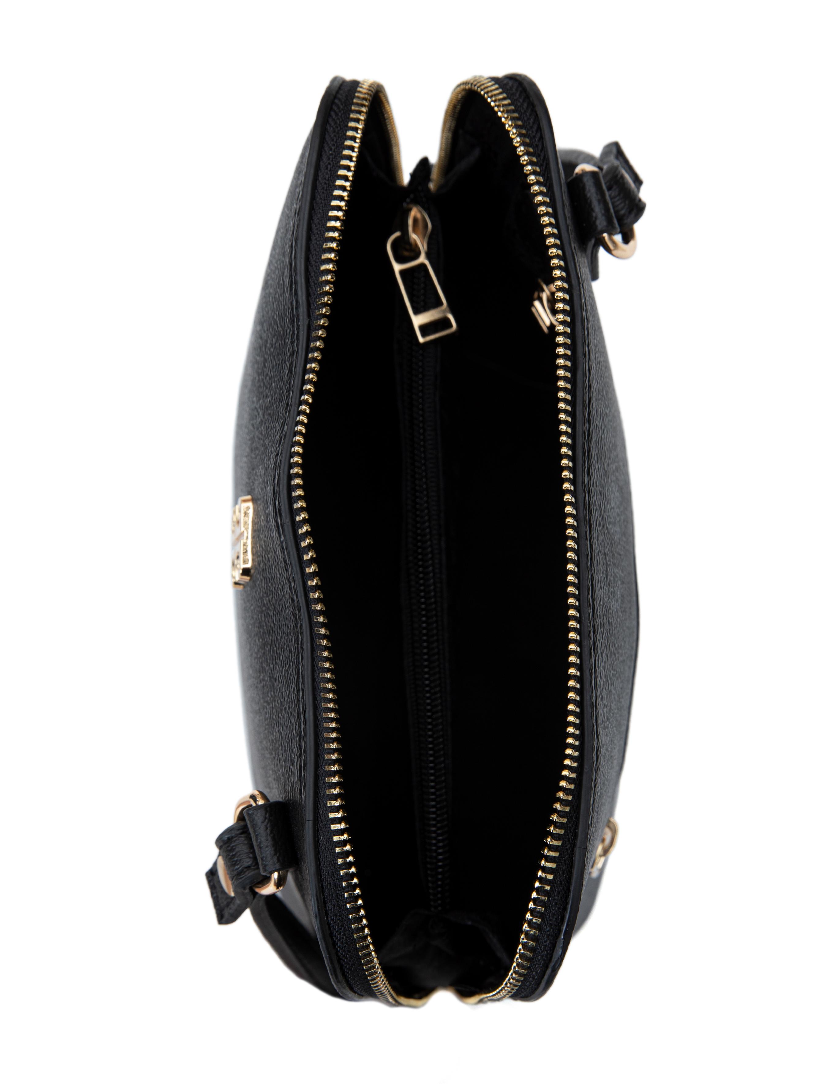 Siyah Çapraz Çanta