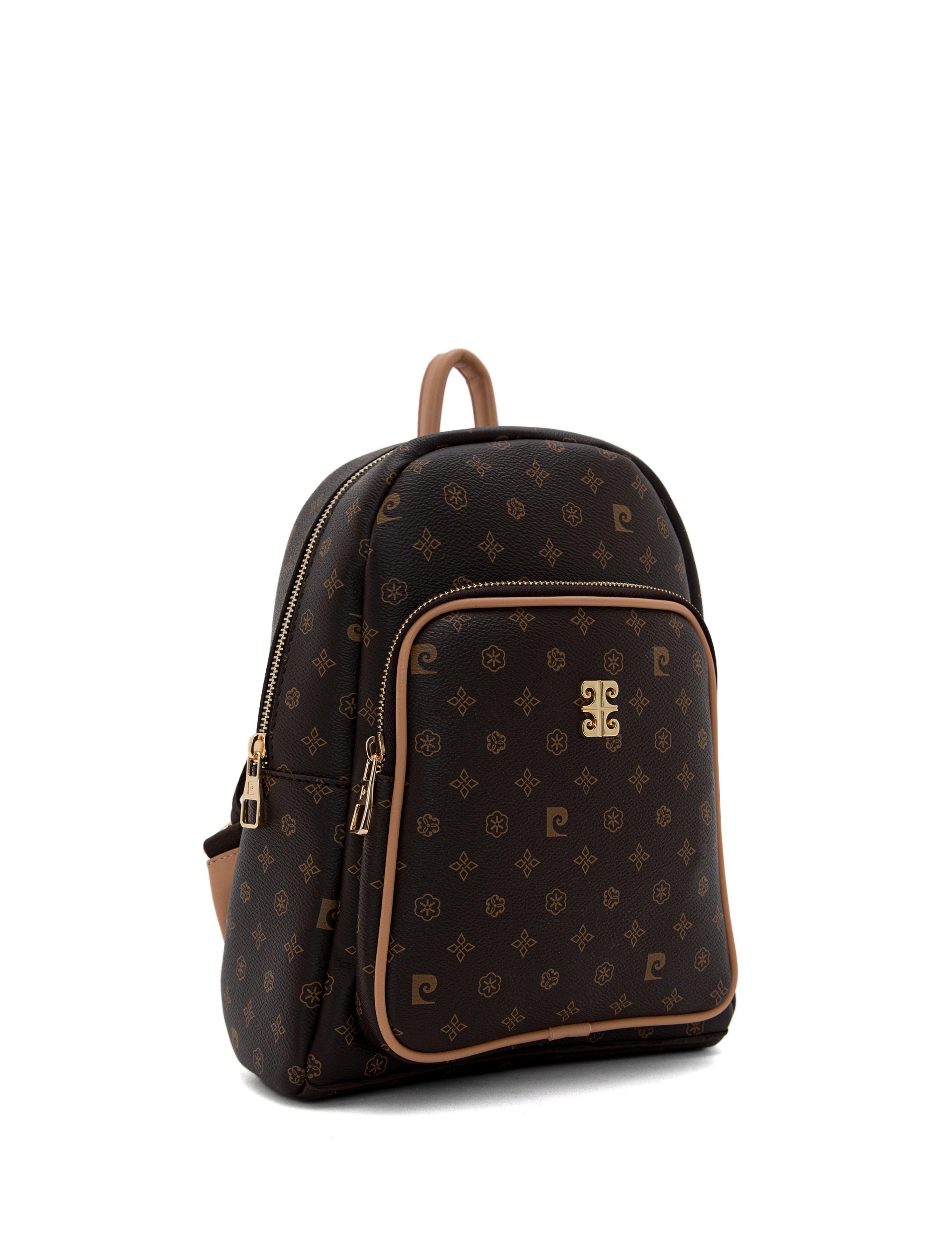 Kahverengi Sırt Çantası