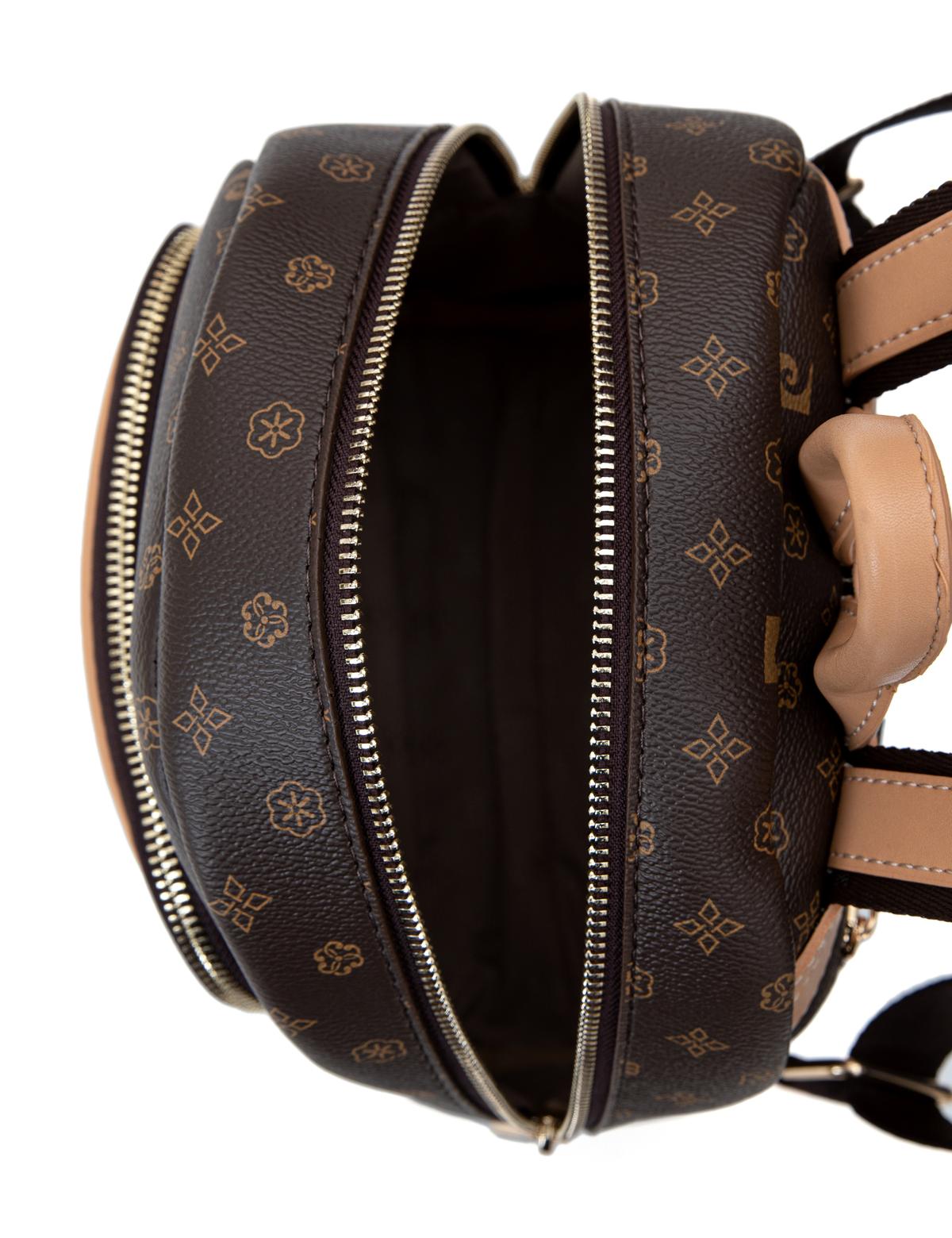 Kahverengi Sırt Çantası - 50260607002