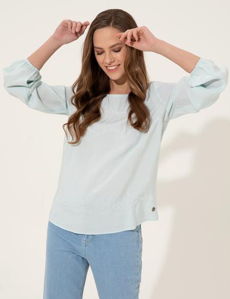 Aqua Regular Fit Bluz - 50246373017