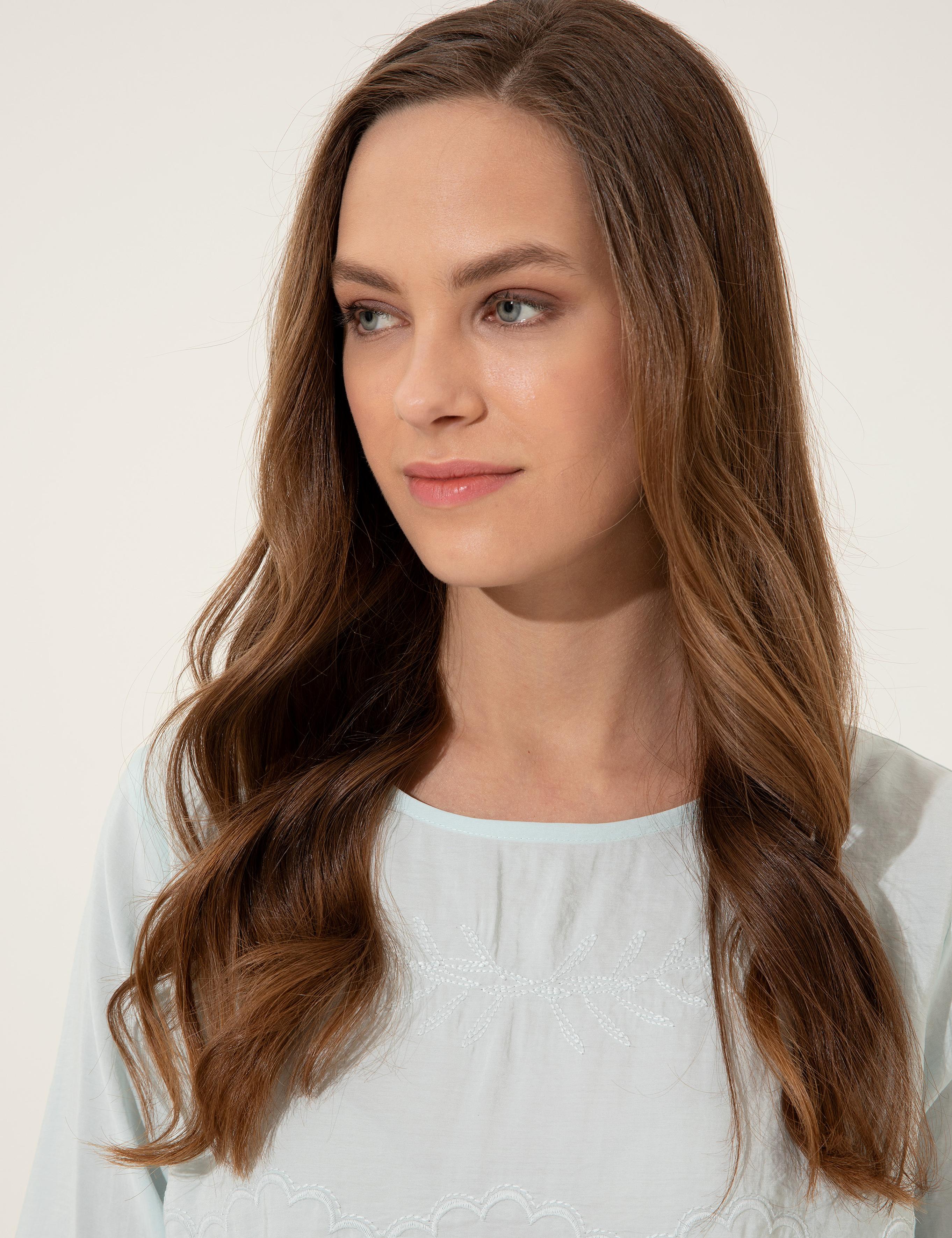 Aqua Regular Fit Bluz