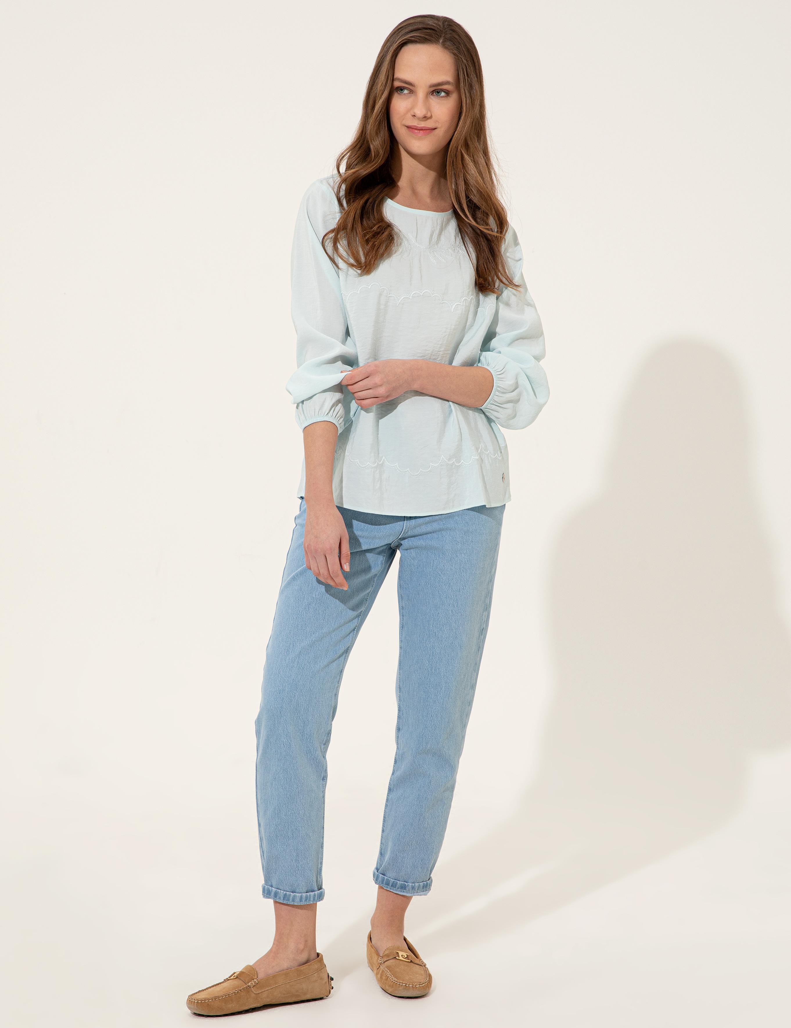 Aqua Regular Fit Bluz