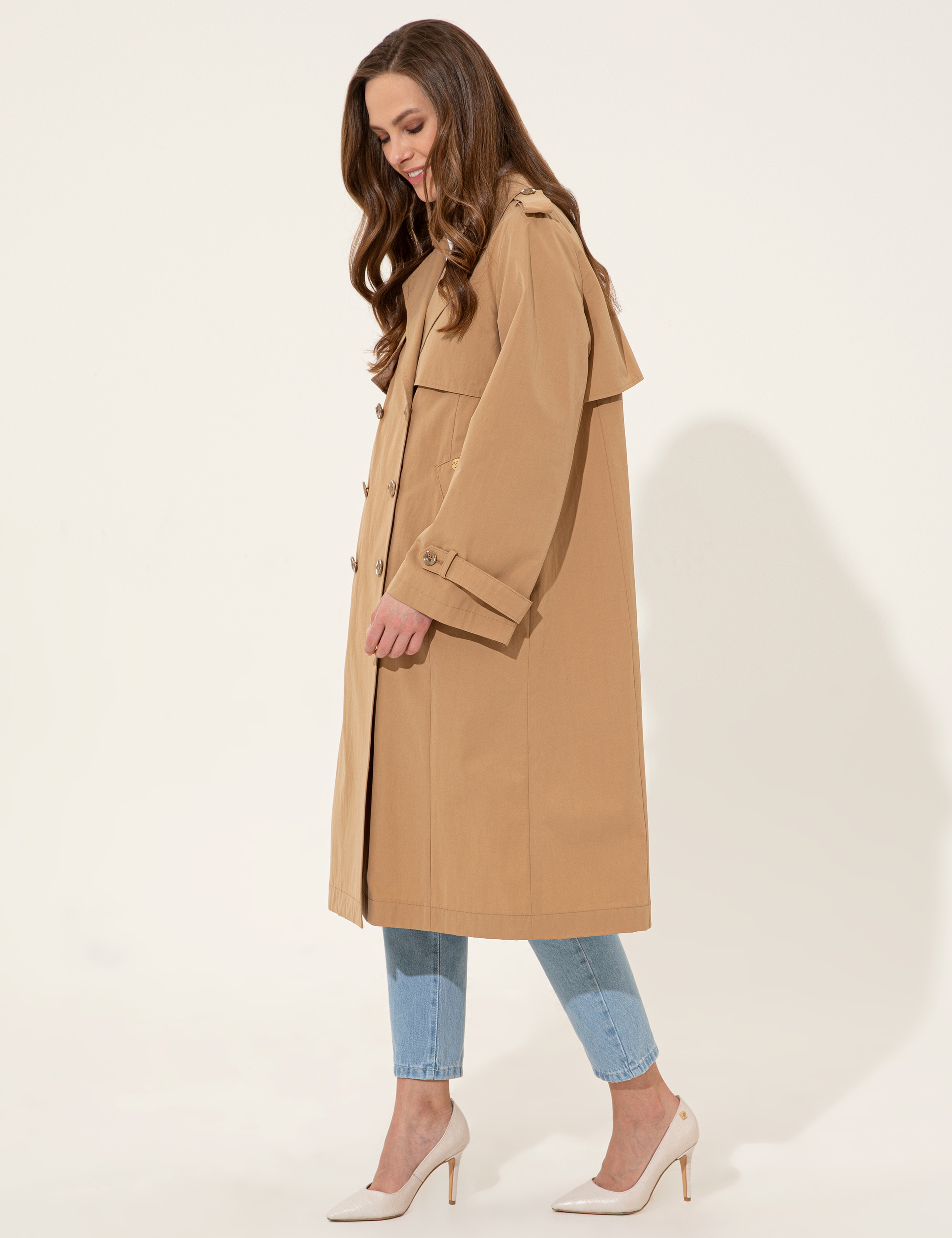 Camel Trençkot - Image 3