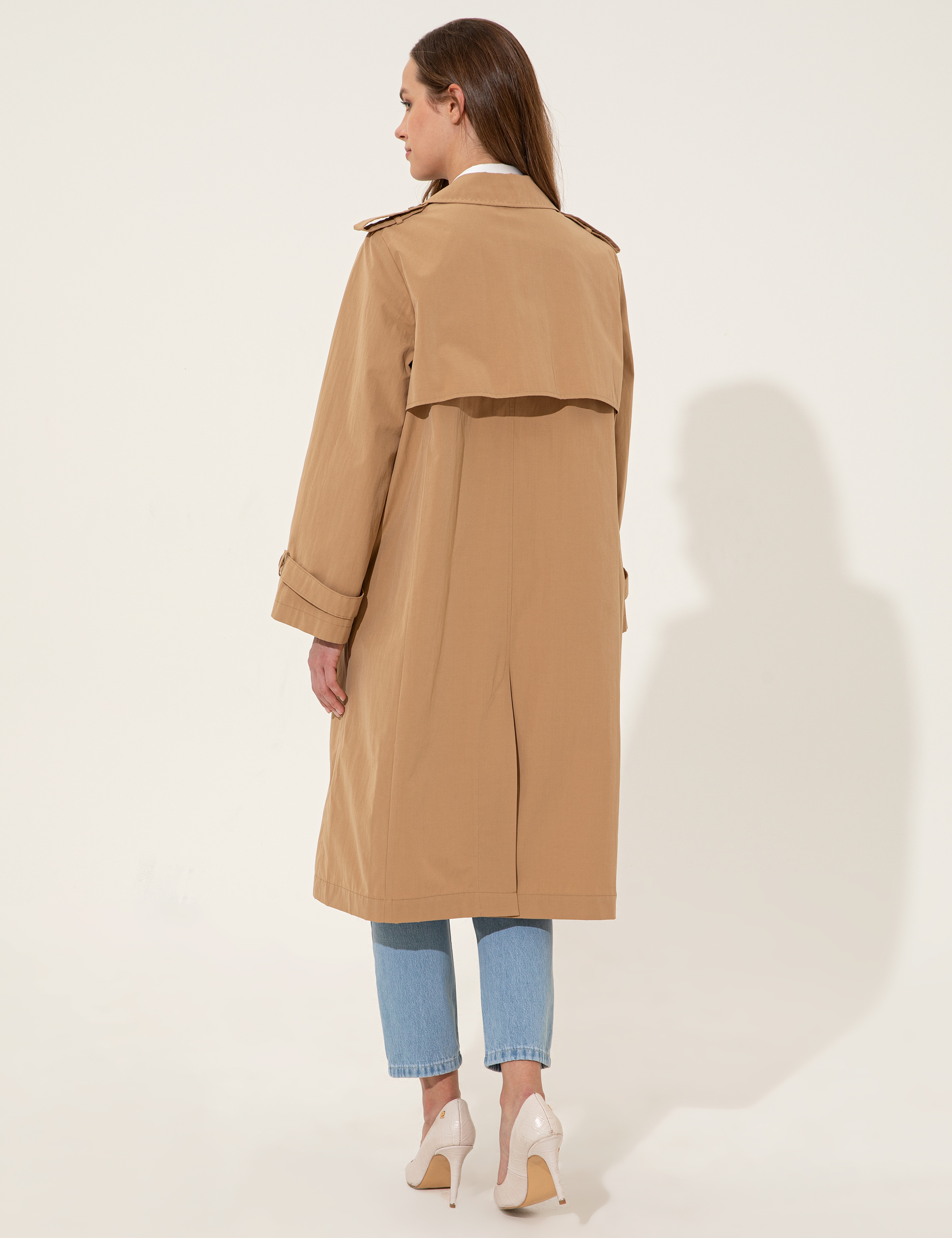 Camel Trençkot