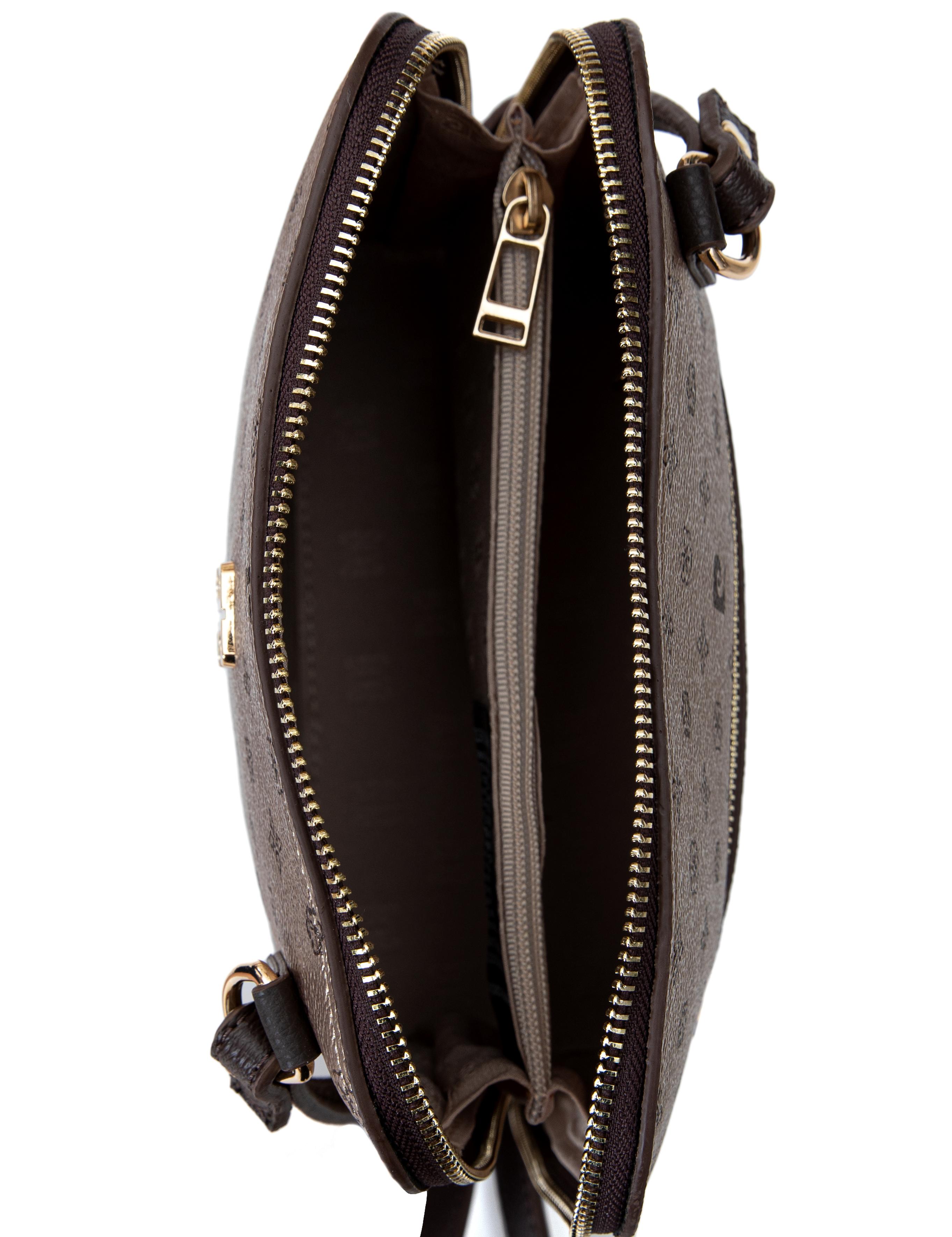 Altın Çapraz Çanta